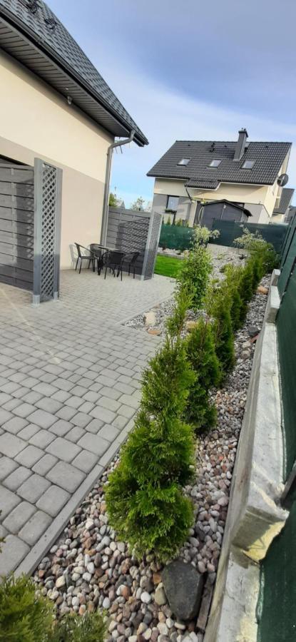 Apartamento Monti Mosty Exterior foto