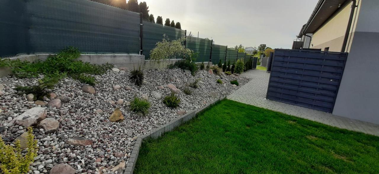 Apartamento Monti Mosty Exterior foto