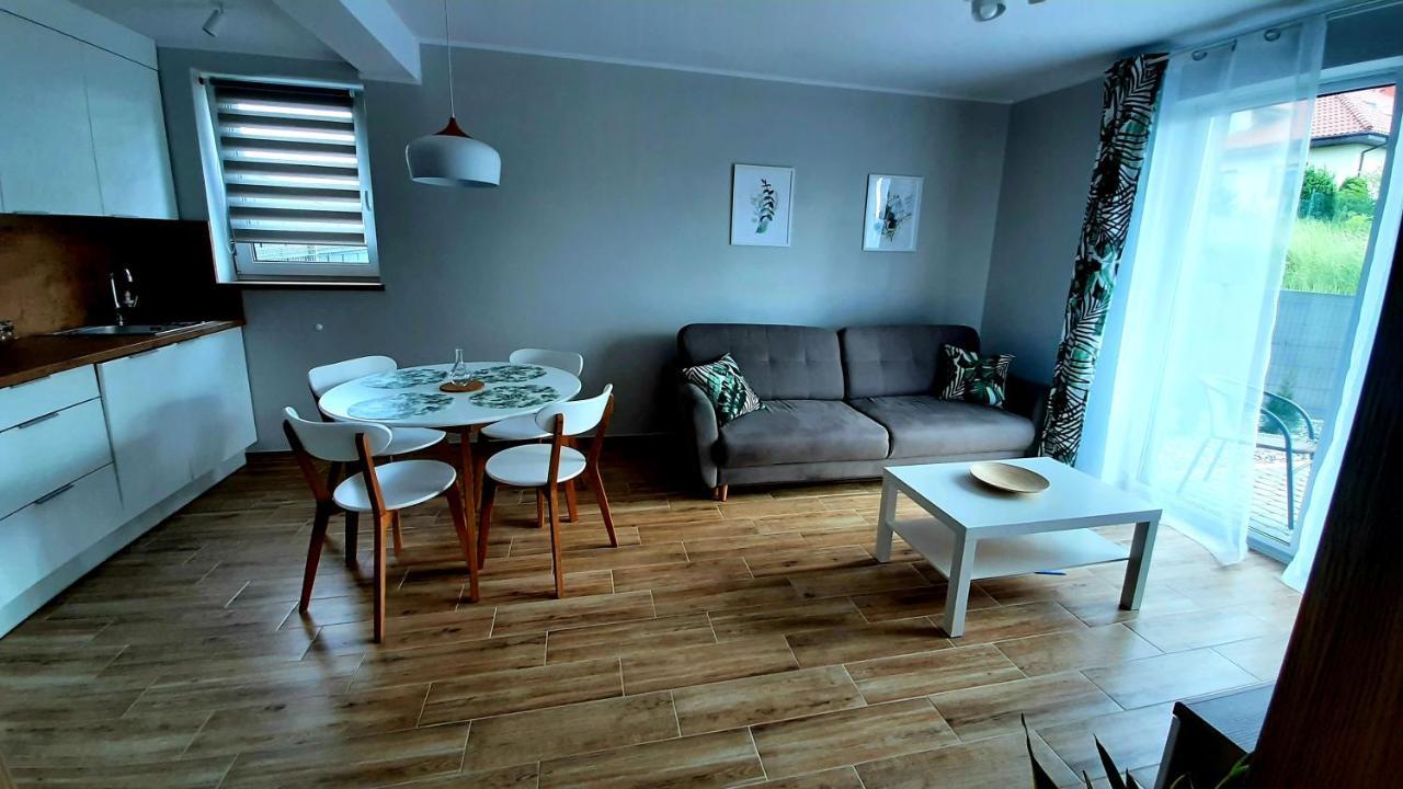 Apartamento Monti Mosty Exterior foto