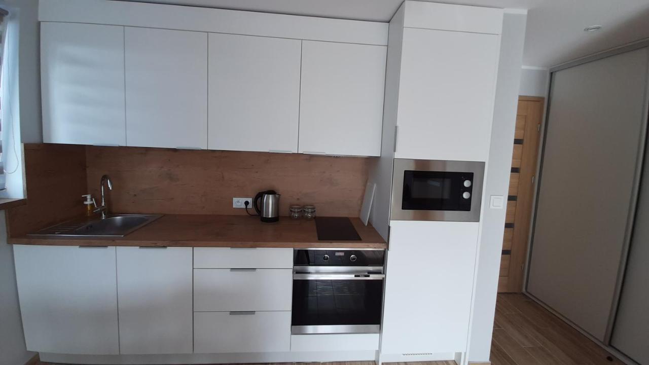 Apartamento Monti Mosty Exterior foto
