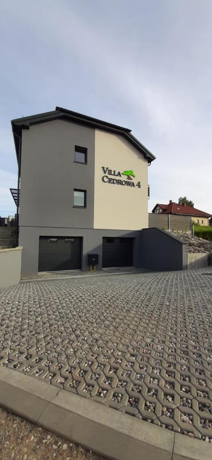 Apartamento Monti Mosty Exterior foto