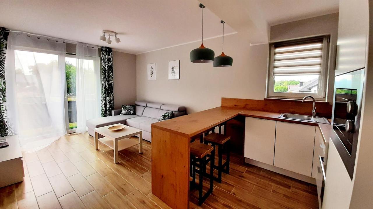 Apartamento Monti Mosty Exterior foto