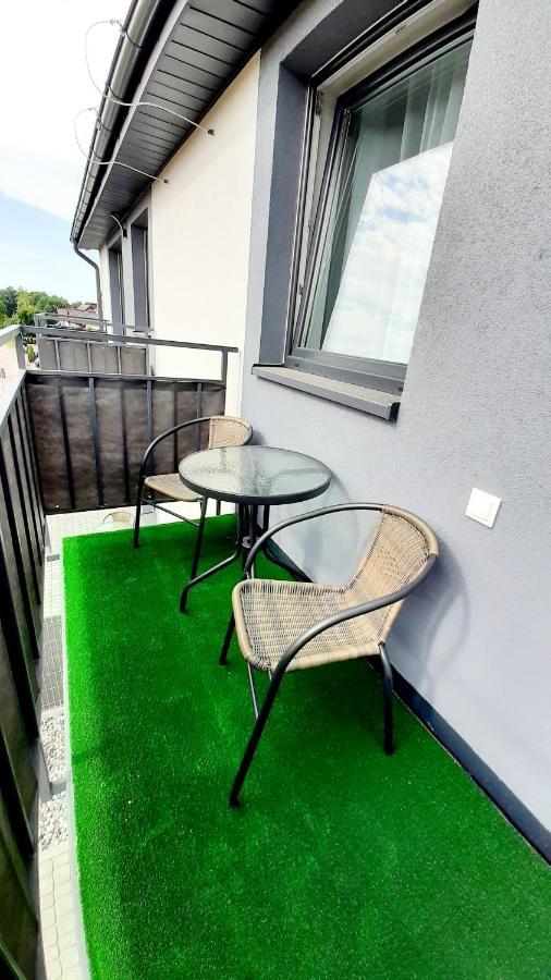 Apartamento Monti Mosty Exterior foto