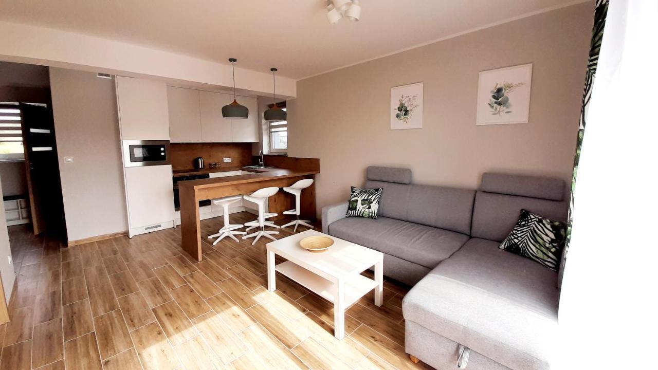 Apartamento Monti Mosty Exterior foto
