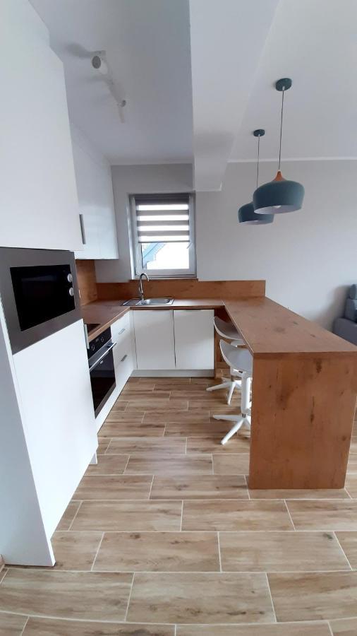 Apartamento Monti Mosty Exterior foto