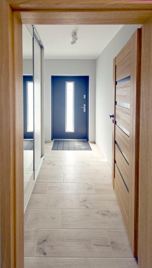 Apartamento Monti Mosty Exterior foto